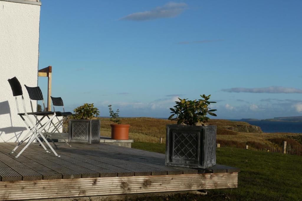 Colbost Hillstone Lodge المظهر الخارجي الصورة