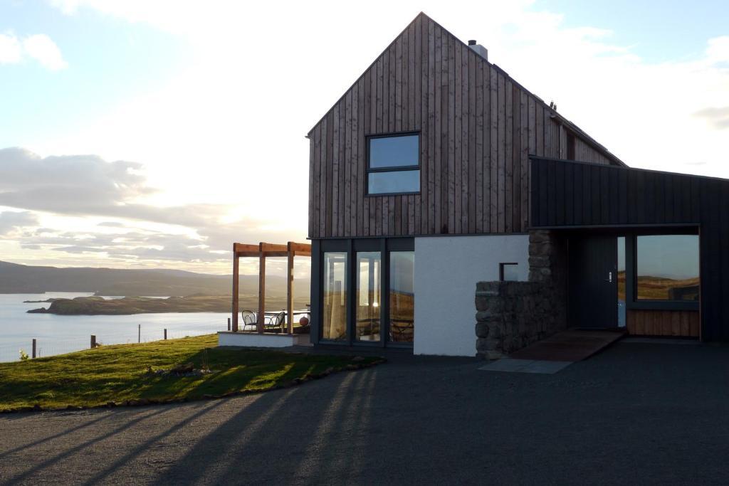 Colbost Hillstone Lodge المظهر الخارجي الصورة