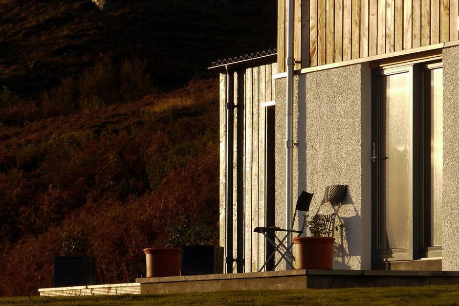 Colbost Hillstone Lodge المظهر الخارجي الصورة