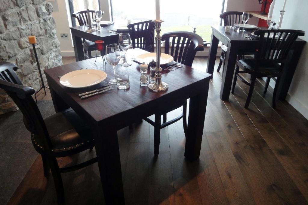Colbost Hillstone Lodge المظهر الخارجي الصورة