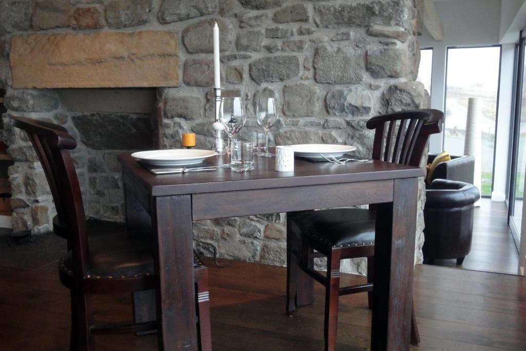 Colbost Hillstone Lodge المظهر الخارجي الصورة