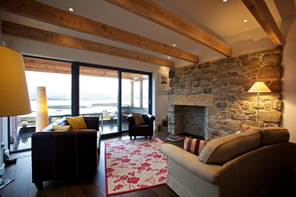 Colbost Hillstone Lodge المظهر الخارجي الصورة
