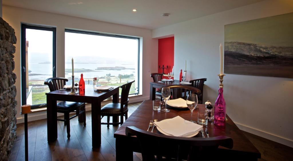 Colbost Hillstone Lodge المظهر الخارجي الصورة