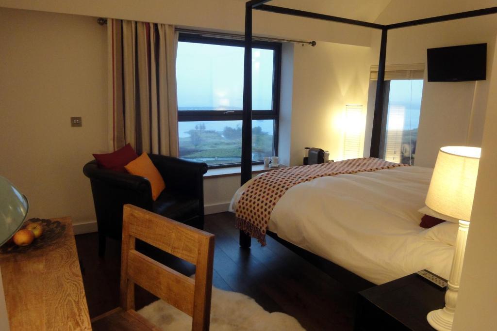 Colbost Hillstone Lodge الغرفة الصورة