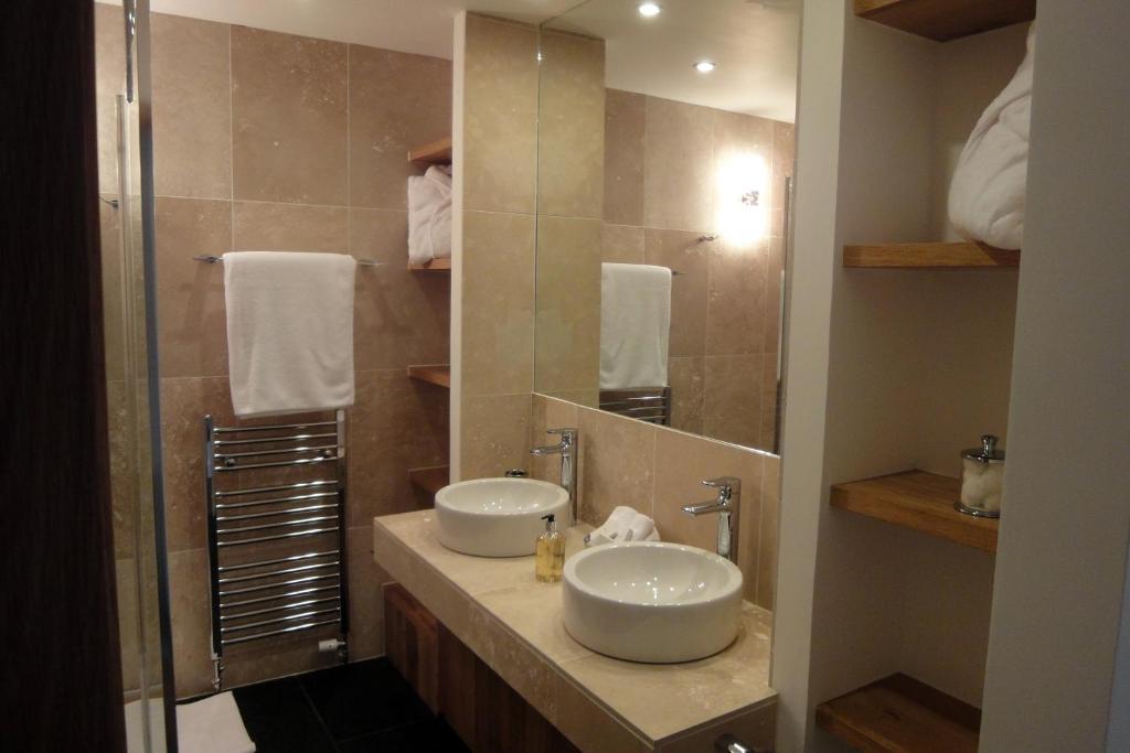 Colbost Hillstone Lodge الغرفة الصورة