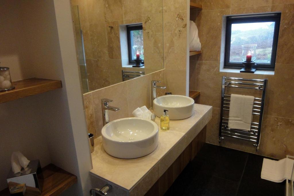 Colbost Hillstone Lodge الغرفة الصورة